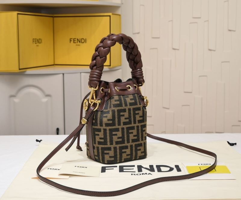 Fendi Bucket Bags